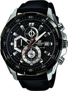 Casio Edifice Stopwatch Men's Chronograph